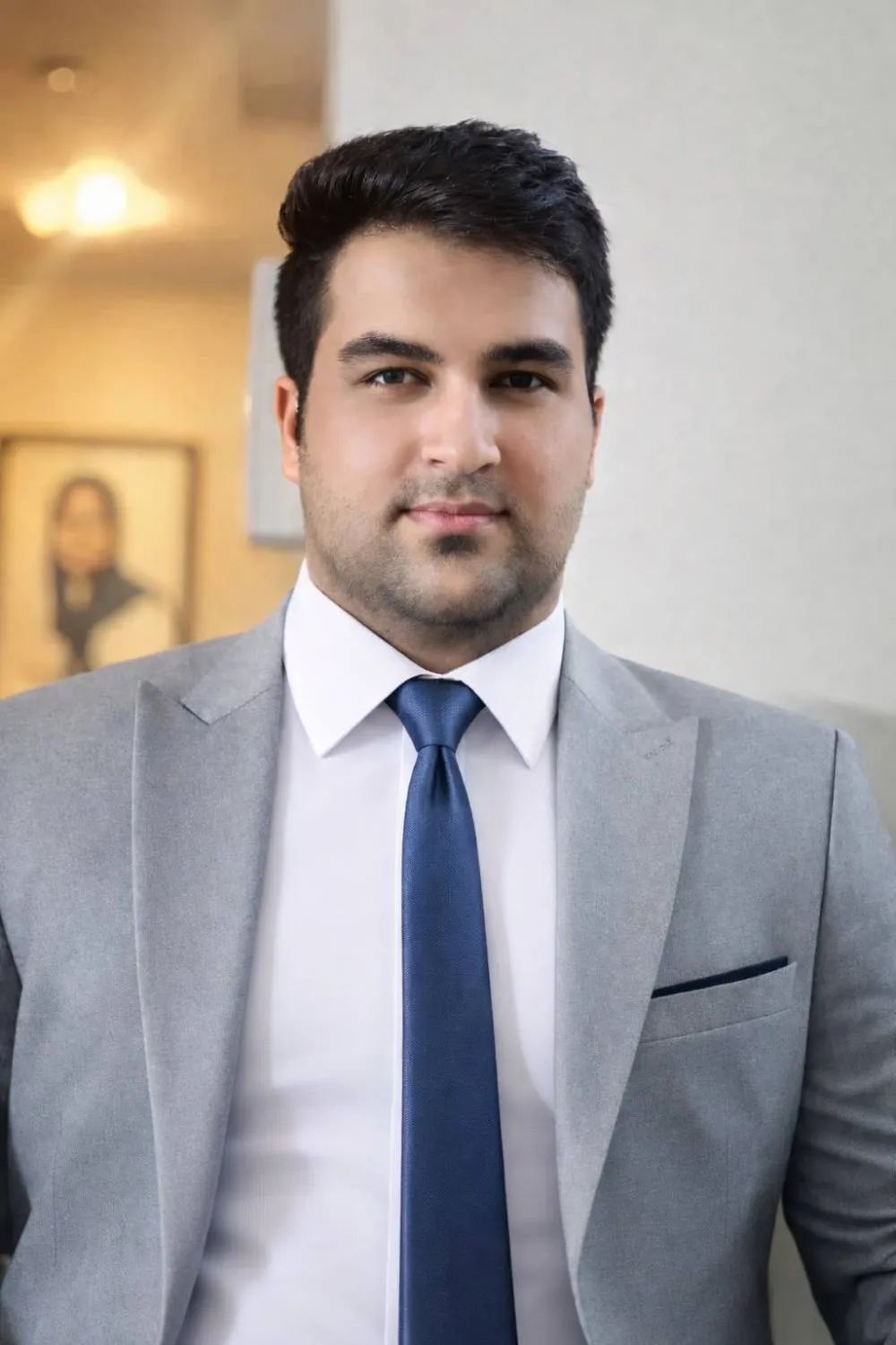امیرمحمد قلی پورزرین آبادی دکترای حرفه‌ای پزشکی