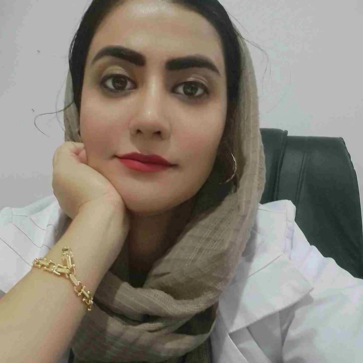 سارا احمدی کارشناس شنوایی شناسی