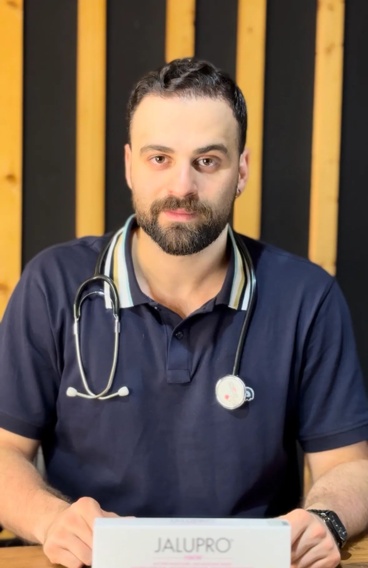 بهراد صفرپور دکترای پزشکی