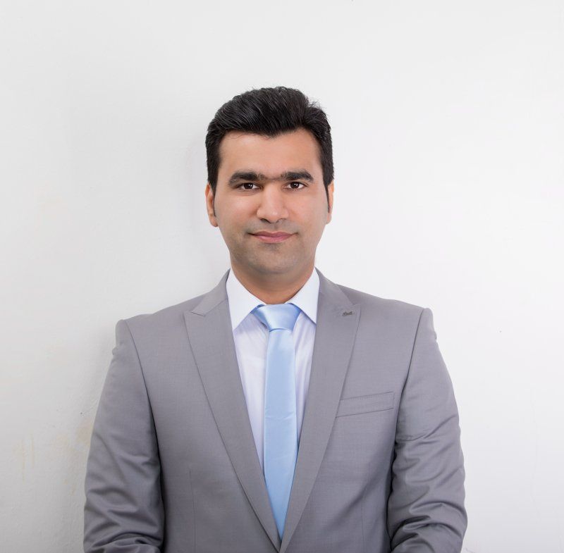 دکتر مهرشاد سلطانی