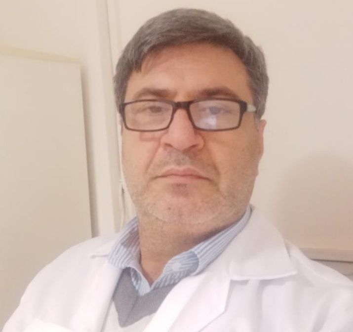 دکتر علیرضا خانی
