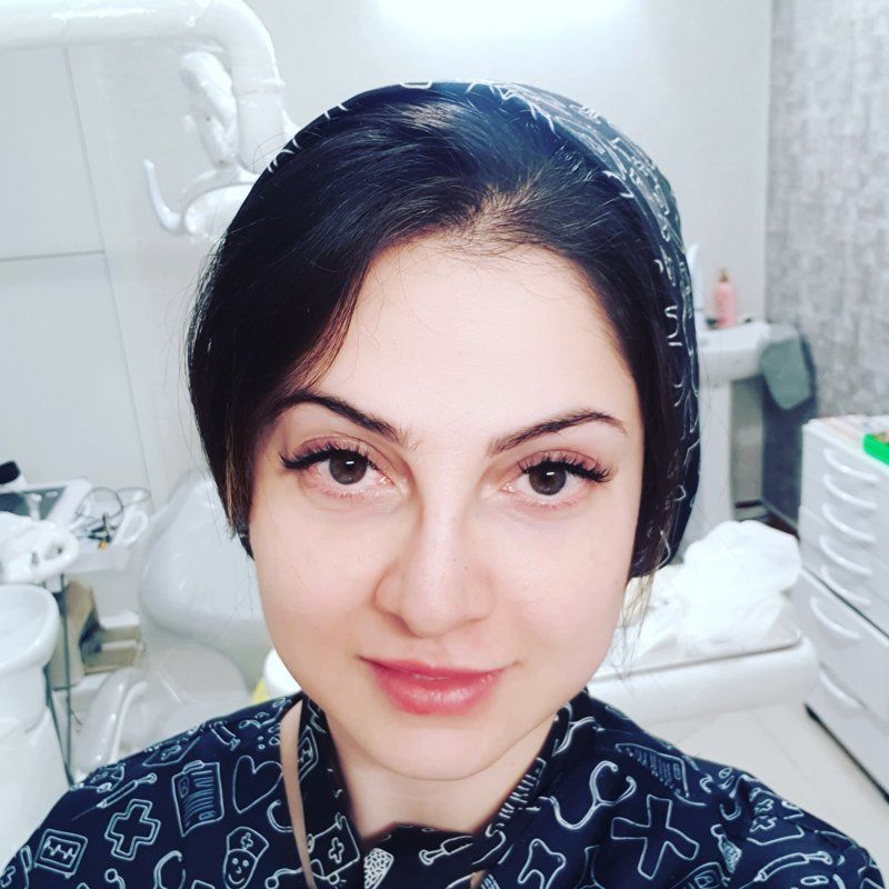 دکتر مریم شفیعی دکترای دندانپزشکی