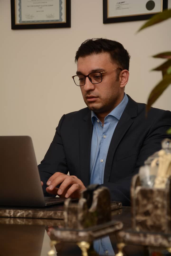 دکتر مهدی براتی مهوار