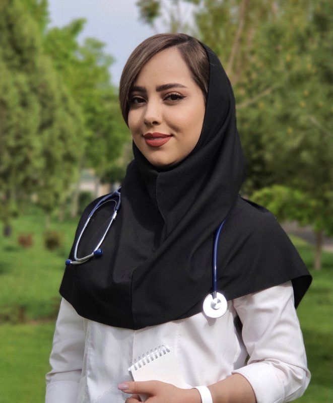 دکتر نگین بیات