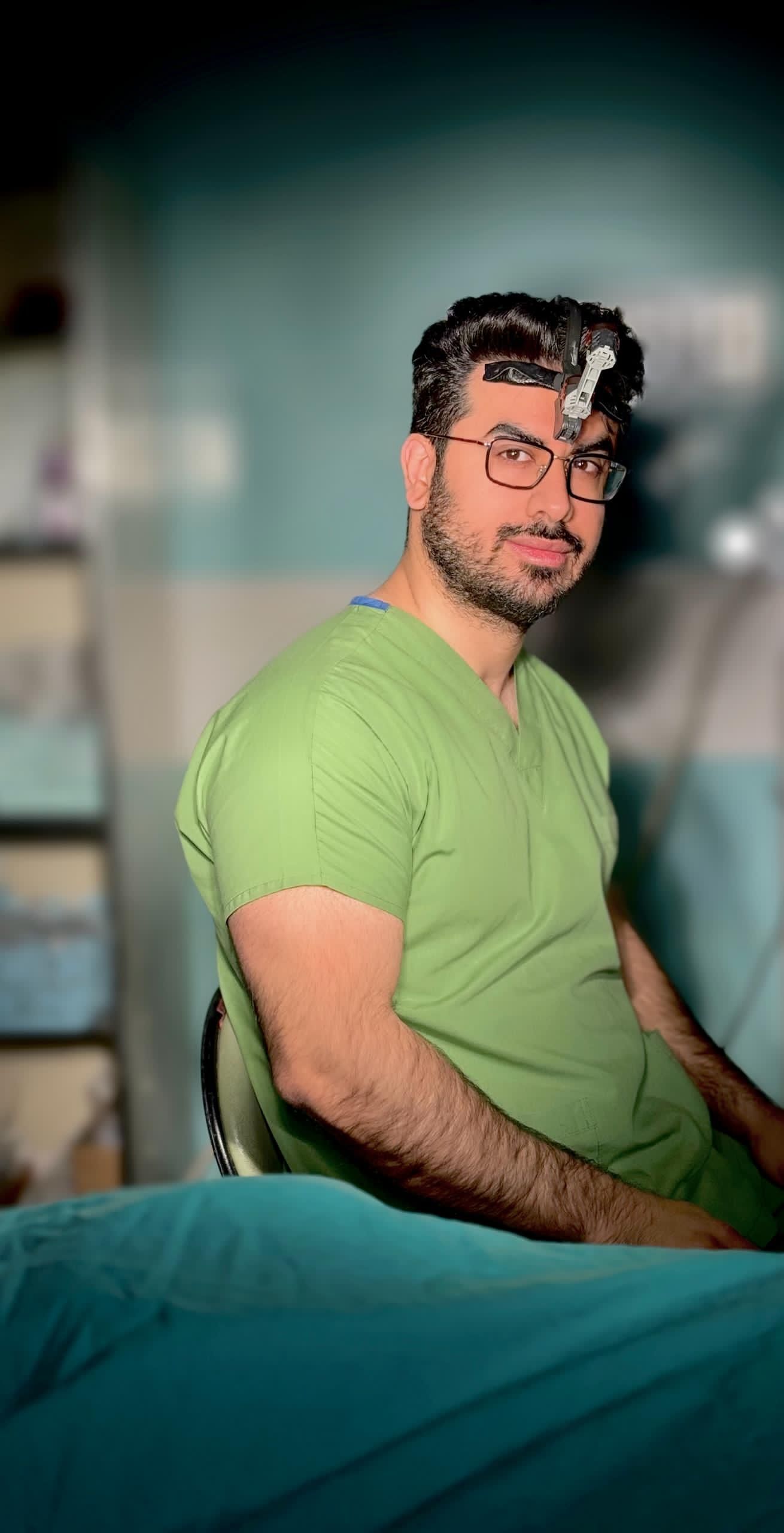 دکتر علی دهقانی