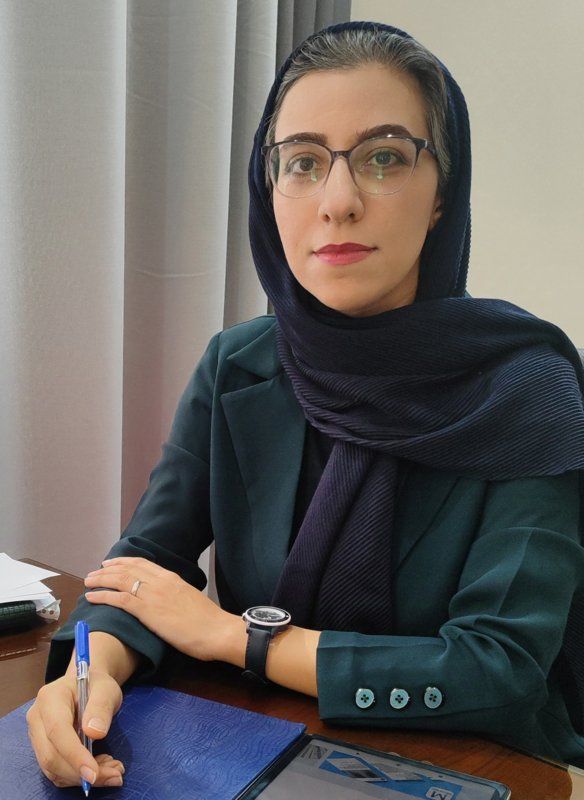 دکتر طیبه پنجه پور متخصص روانپزشکی