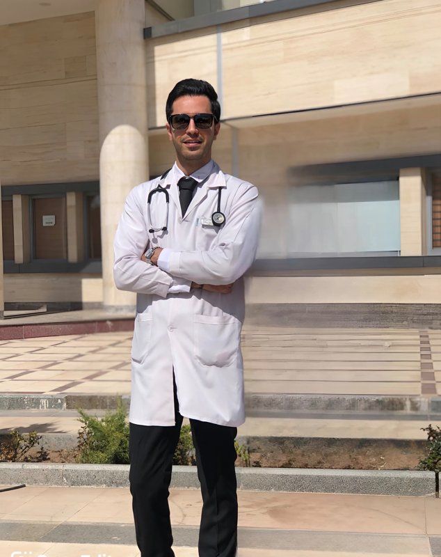 دکتر علیرضا محمد بیگ لو