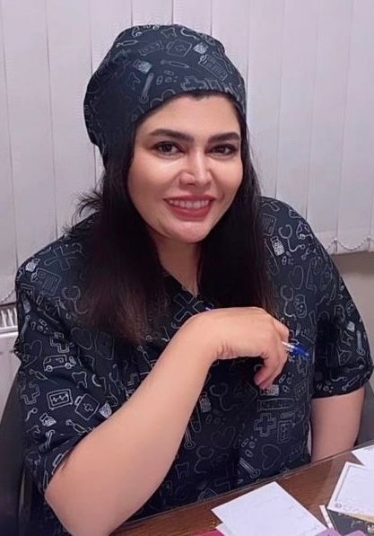 دکتر فرزانه اسدی محمدآبادی