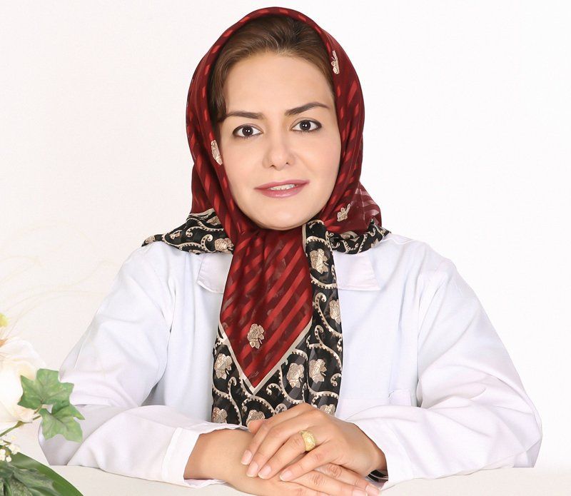 دکتر تینا جعفری