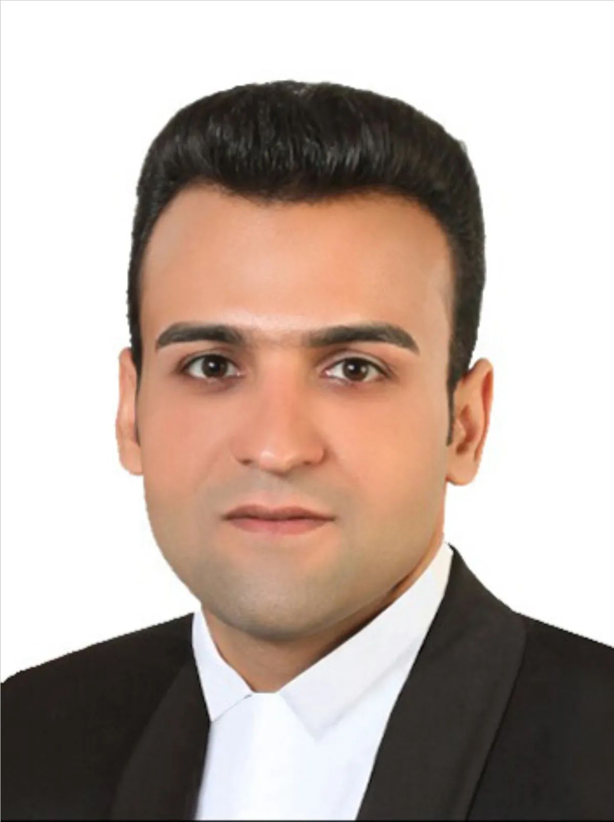روح اله زارع میرک آباد کارشناس کاردرمانی