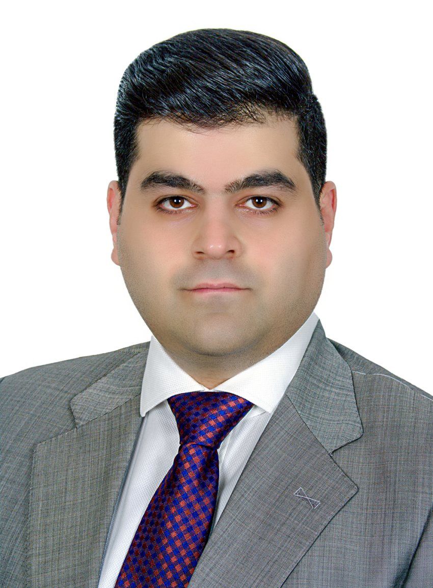 دکتر مازیار راجعی
