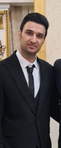 دکتر علی بهرام نژاد