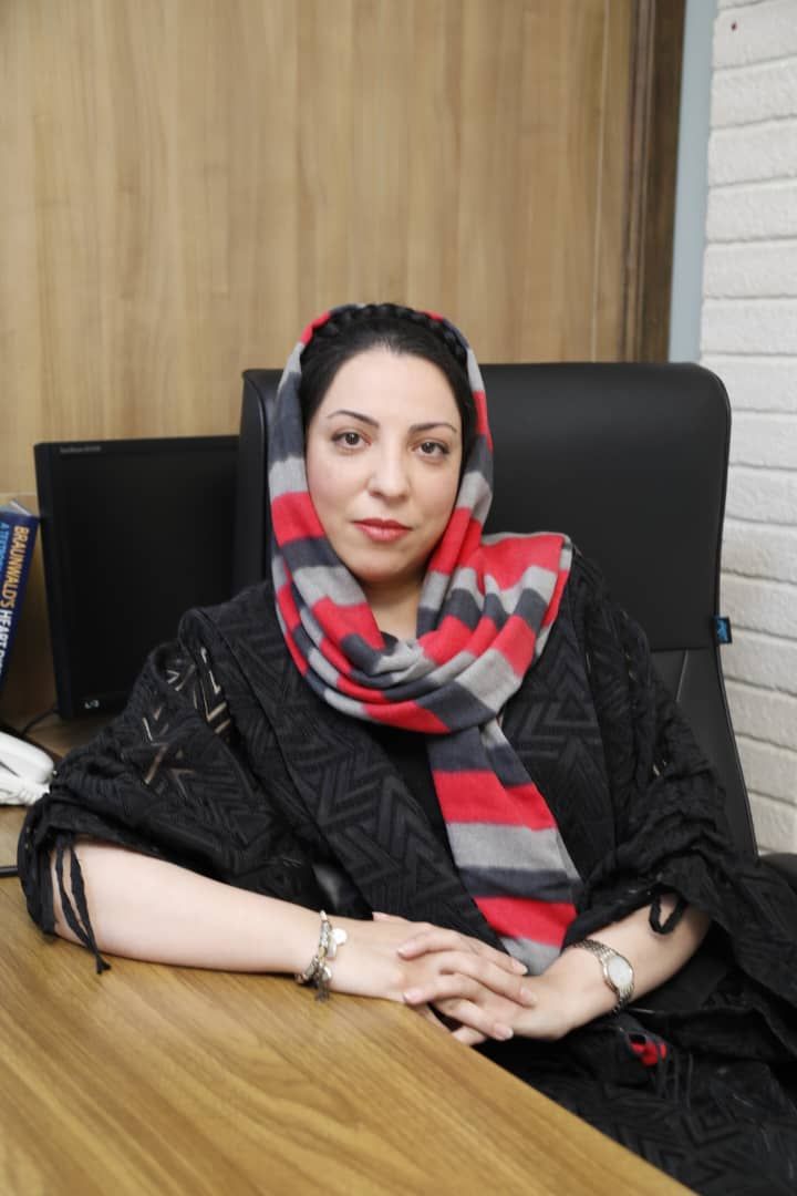 دکتر نغمه منصوری