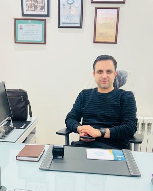 دکتر محمد سعیدی نیا