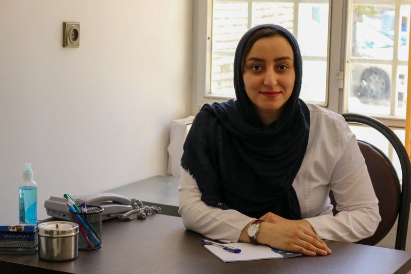 دکتر مریم تقوا