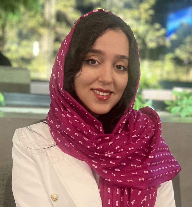 دکتر مریم السادات محمدی