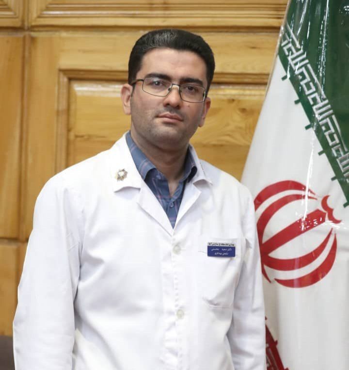 دکتر سعید محسنی