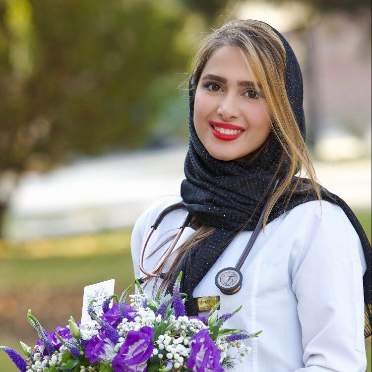دکتر کیانا سهرابی