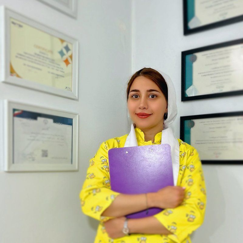 دکتر مریم نبی الهی