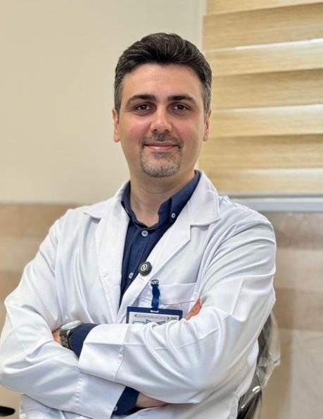 دکتر مرتضی تقوی زاهدکلائی