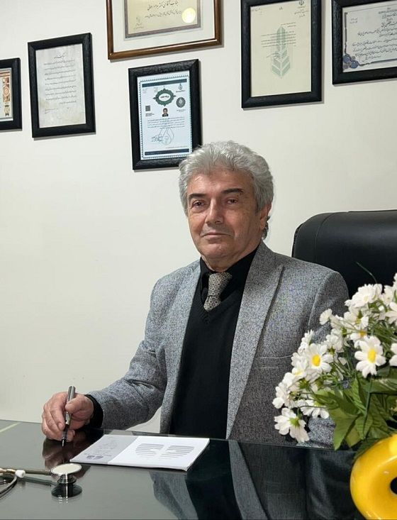 دکتر بهزاد رحمانی