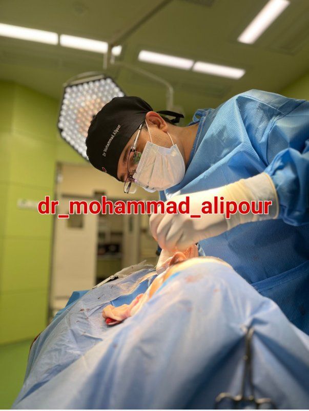 دکتر محمد علیپور
