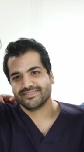 دکتر فرزاد محمدی
