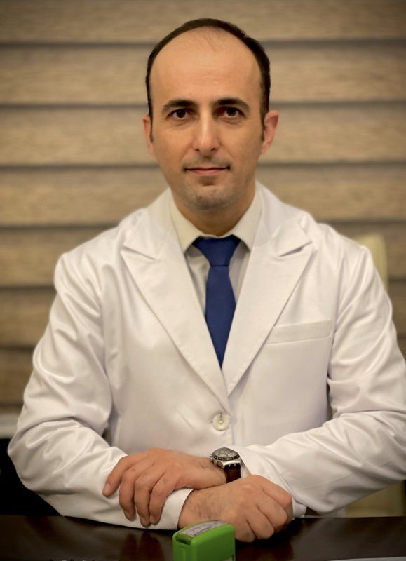 دکتر حامد محمدی قهاری