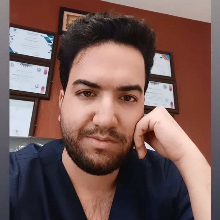 دکتر امیرحسین دالوند
