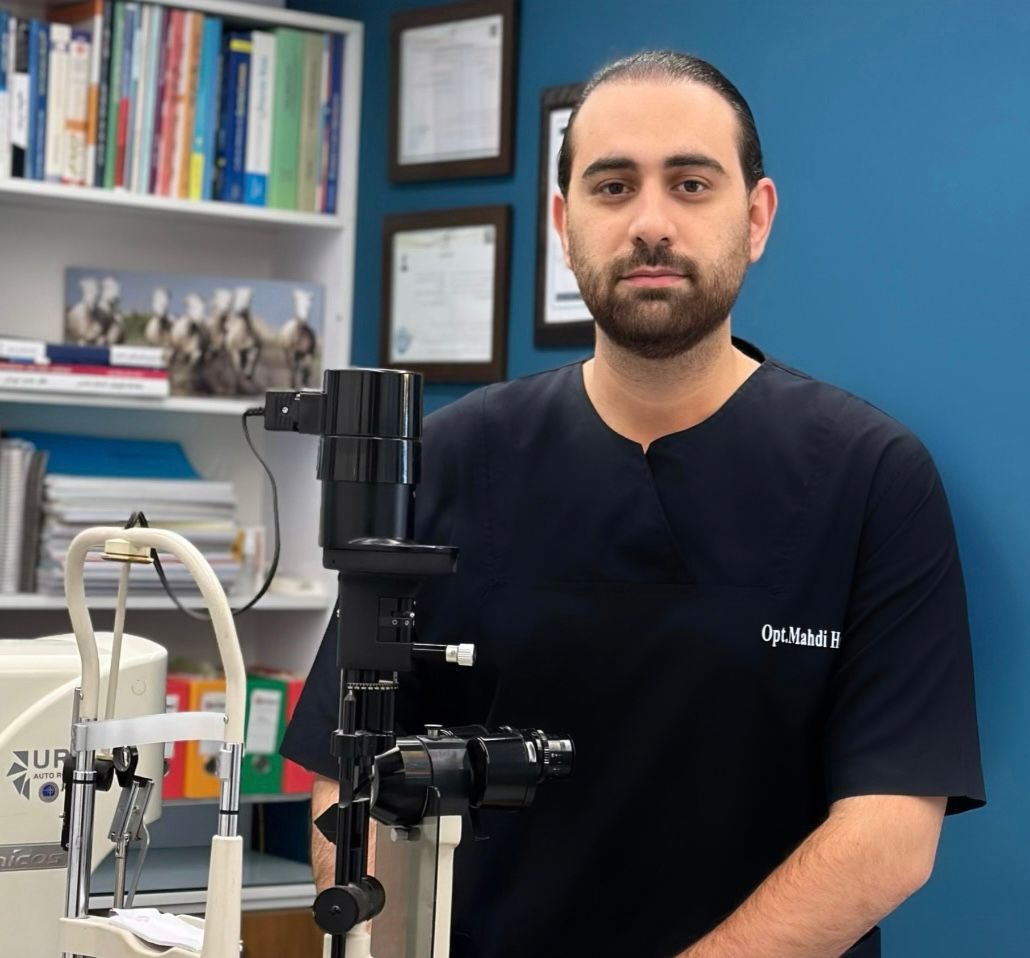 دکتر مهدی همت افزا