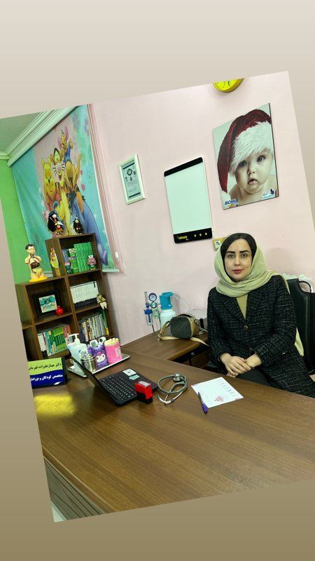 دکتر مهناز علیزاده قهرمانی