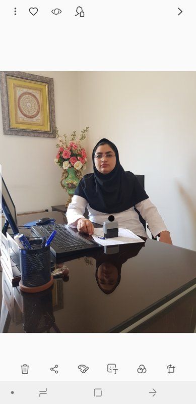 دکتر فاطمه کریمی