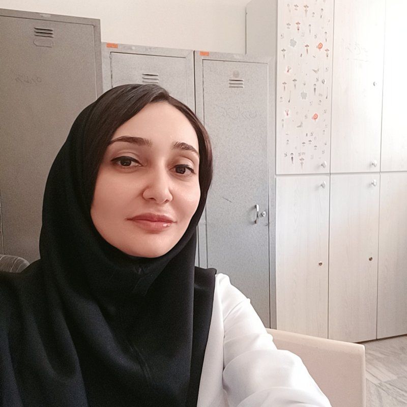 سعیده سیستانی فوق تخصص گوارش و کبد و تغذیه کودکان