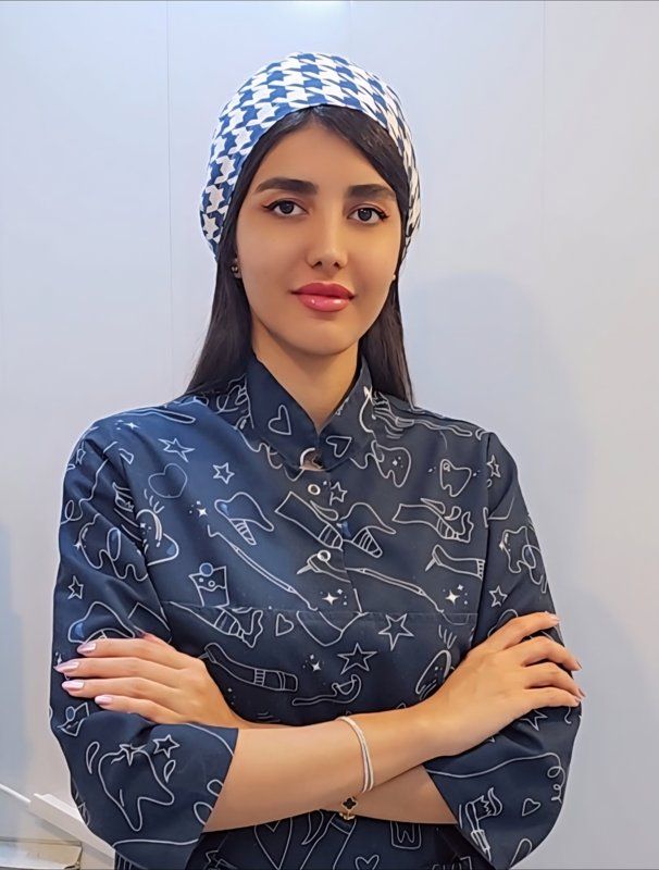 دکتر مهدیه علی حسینی