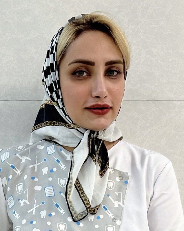 دکتر ساراسادات میراسماعیلی دکترای دندانپزشکی