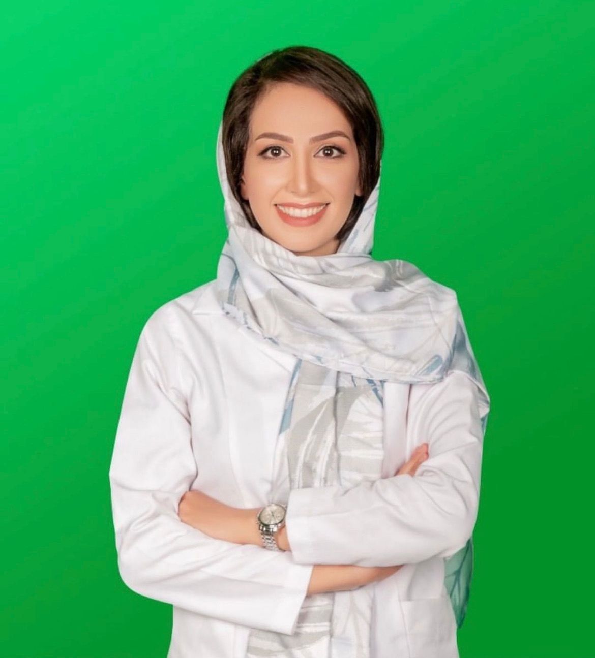 دکتر سروین علیزاده صدیقی