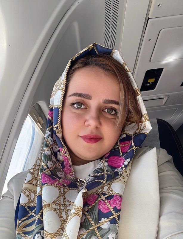 الهه دستجانی فراهانی کارشناس مامایی/بیماری های زنان/مشاوره بلوغ-بارداری-یائسگی/ثبت نسخه الکترونیک/مراقبت ها و بررسی سونوگرافی و ازمایشات بارداری/بهداشت و بیاری های جنسی و روش های جلوگیری از بارداری