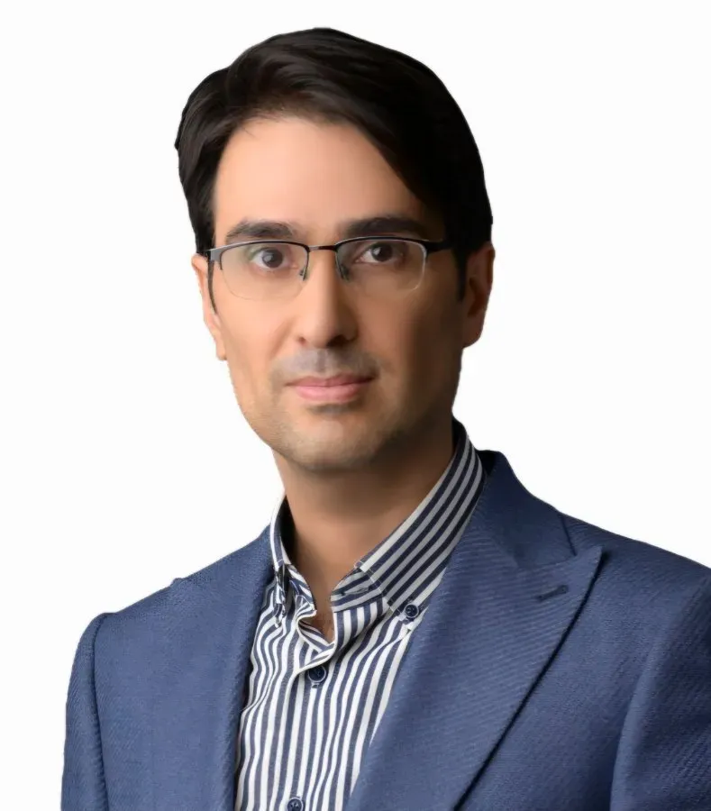 علی عصری فلوشیپ جراحی عمومی درون بین- لاپاراسکوپی, متخصص جراحی عمومی