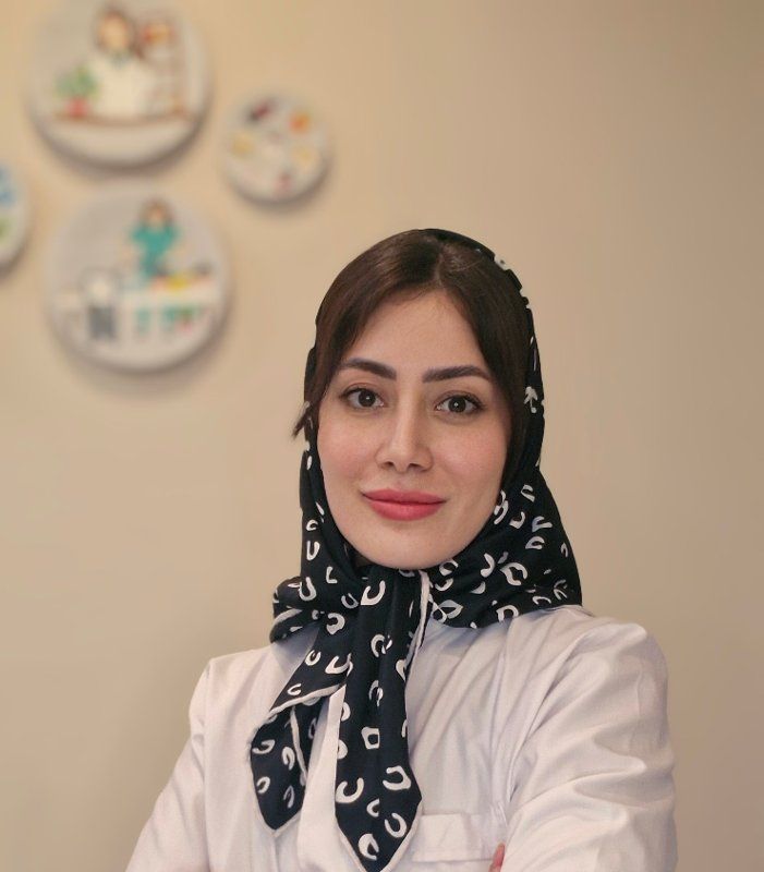 کارشناس فاطمه براتی حقیقی کارشناسی علوم تغذیه
