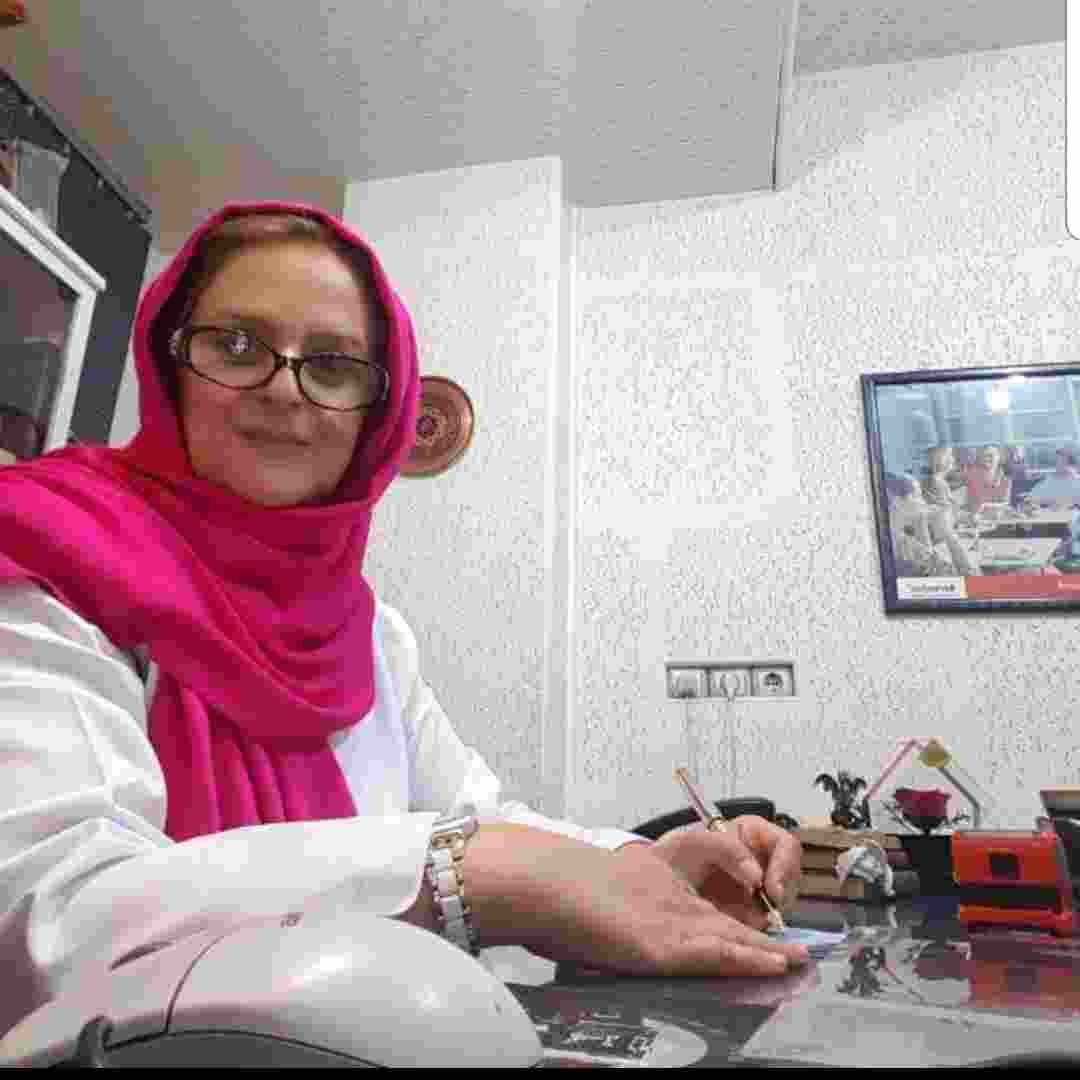 دکتر فاطمه جیحون کارشناس شنوایی شناسی