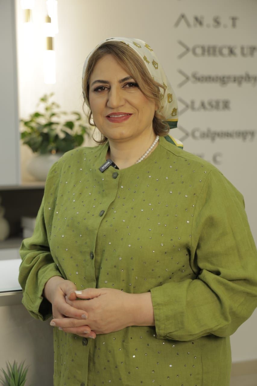 دکتر سیما مظفرجلالی