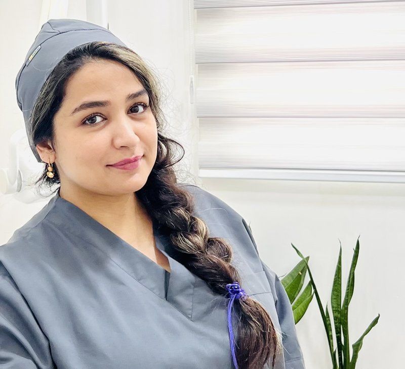 دکتر سحر غلام پور