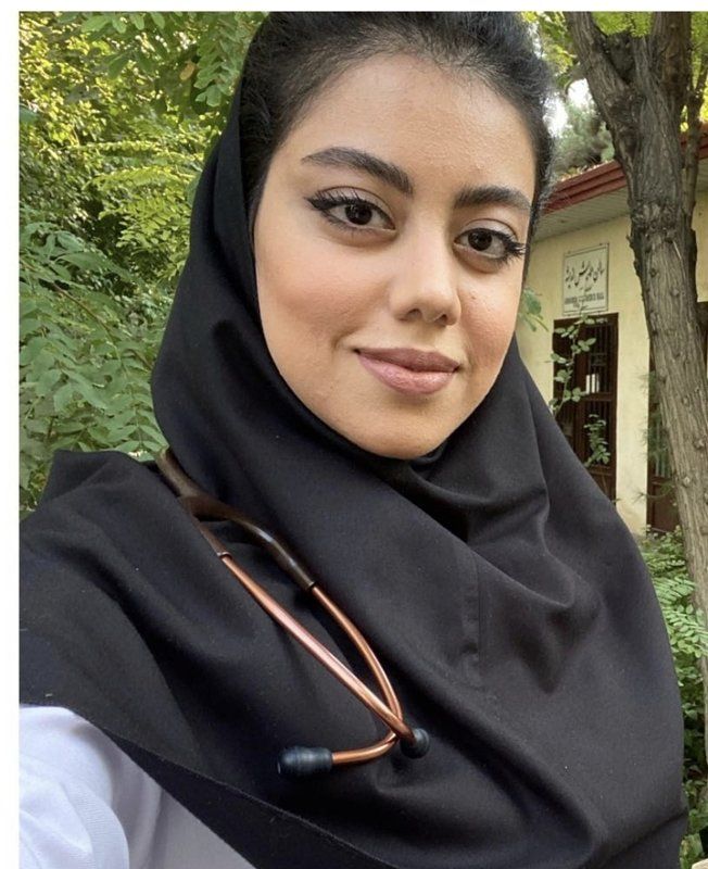دکتر سبا لطفعلی ثانی دکترای حرفه‌ای پزشکی