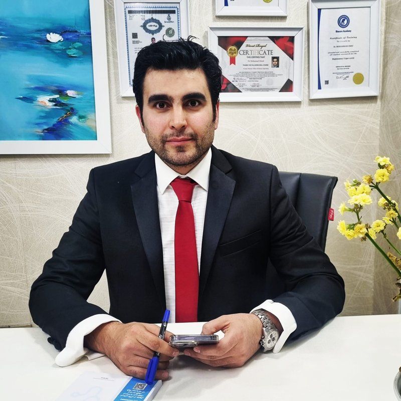 دکتر محمد امید