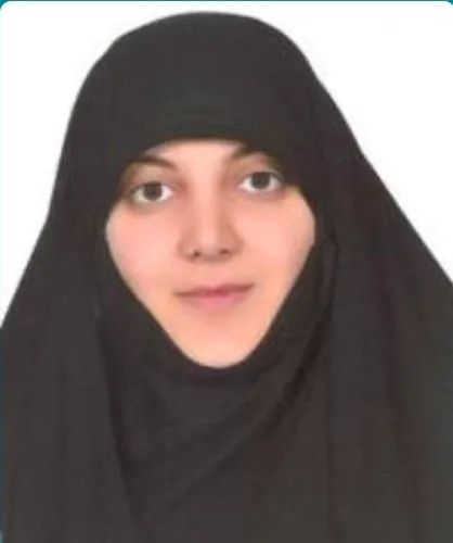 دکتر هانیه مؤیدی دکترای حرفه ای پزشکی