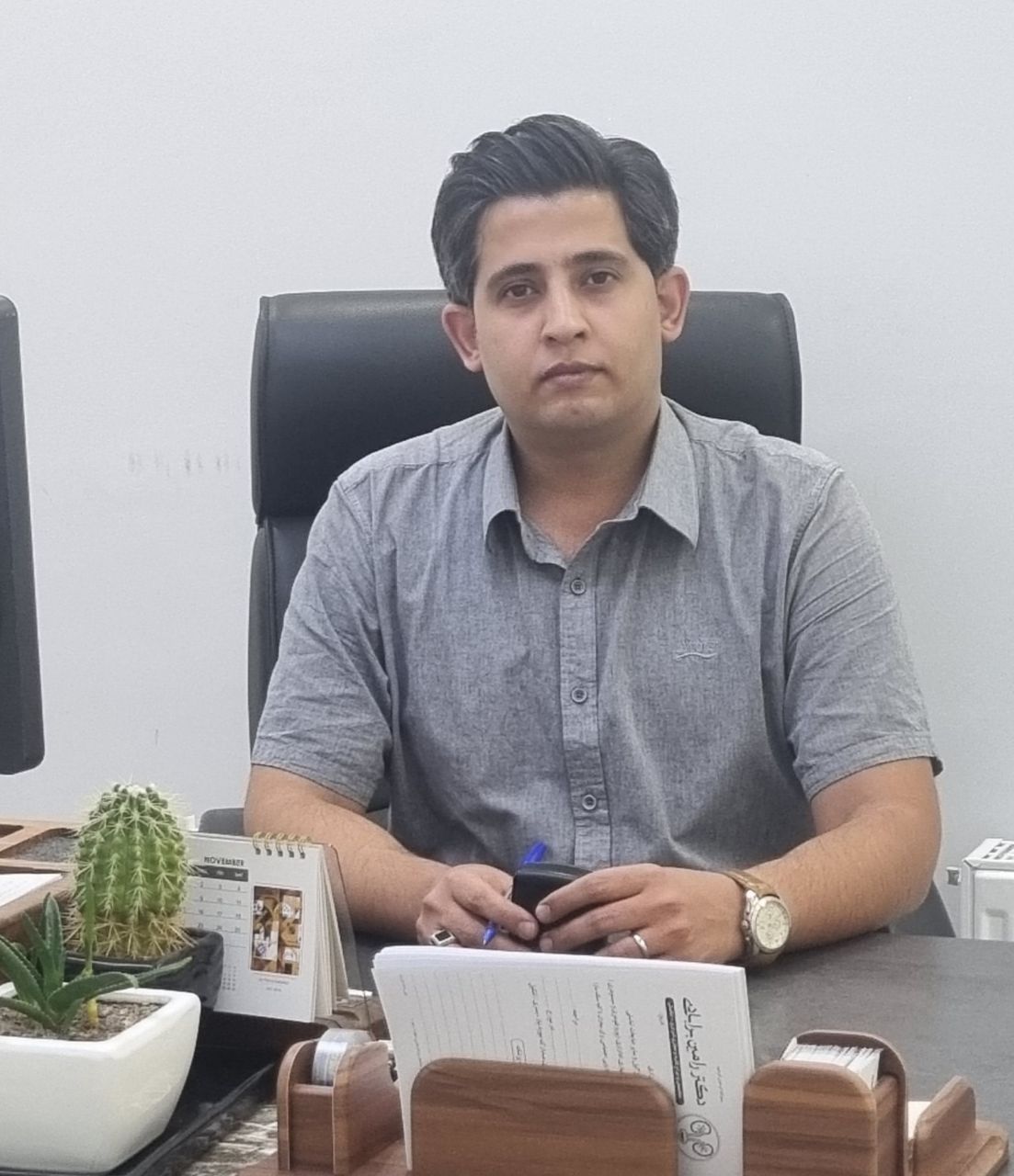 دکتر رامین برابادی
