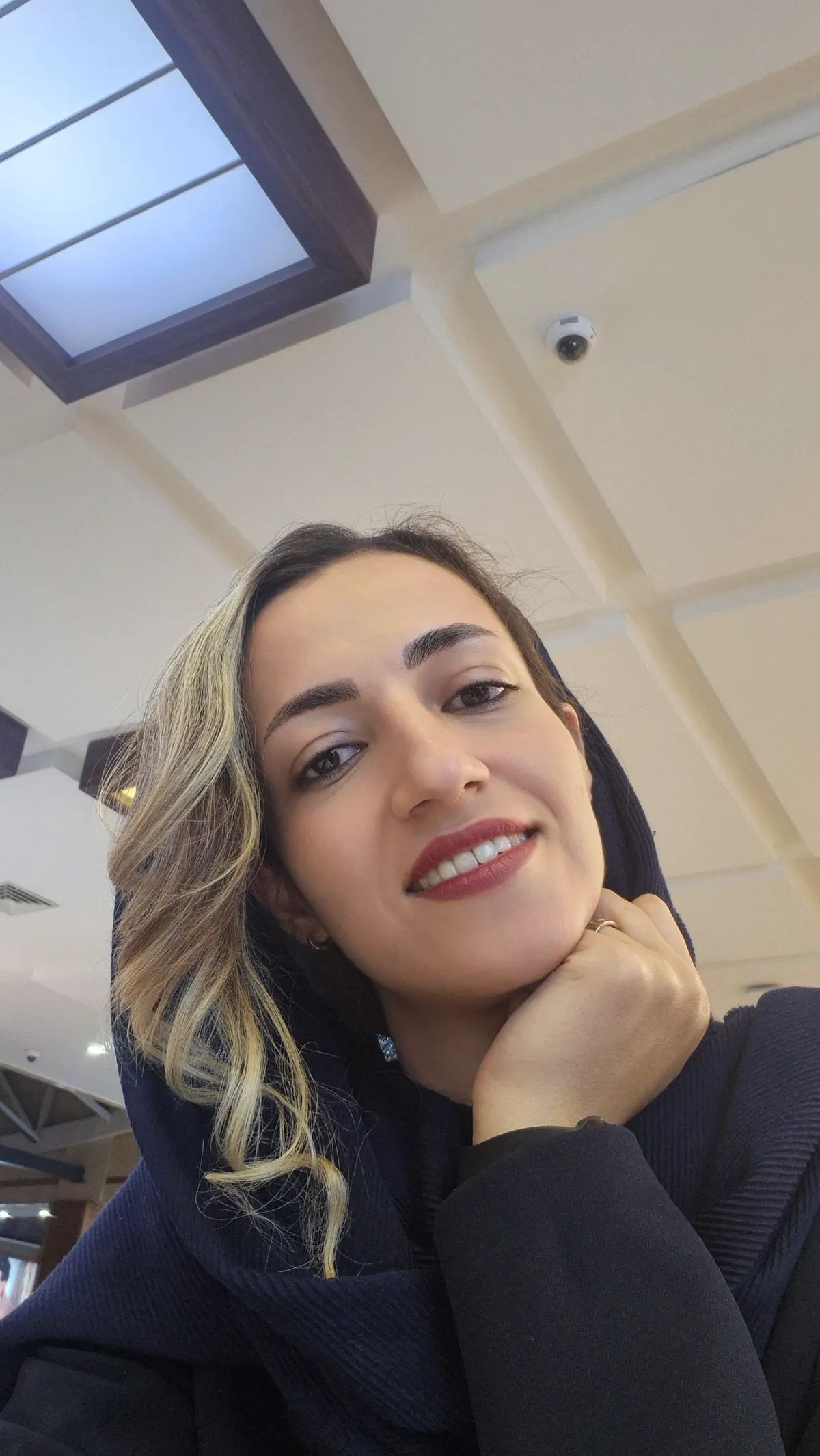 دکتر وحیده علی زاده کارشناسی کاردرمانی