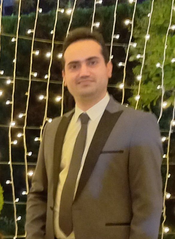 دکتر سامان حیدری متخصص رادیولوژی و سونوگرافی