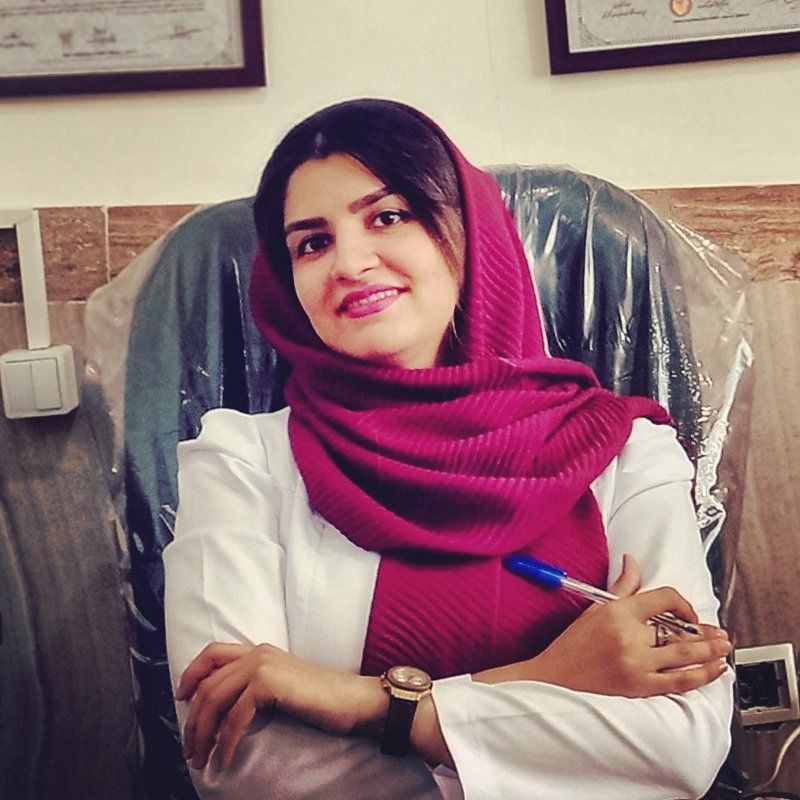 دکتر عفت معرفت شیشوان
