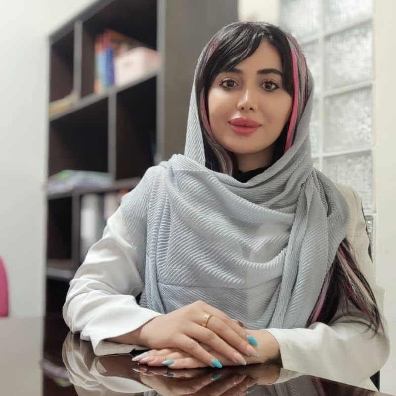 دکتر مونا باغبانی